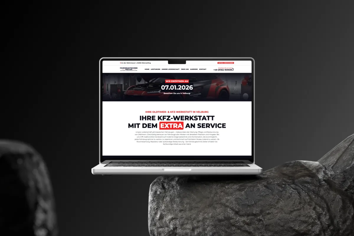 Fahrzeugtechnik Distler