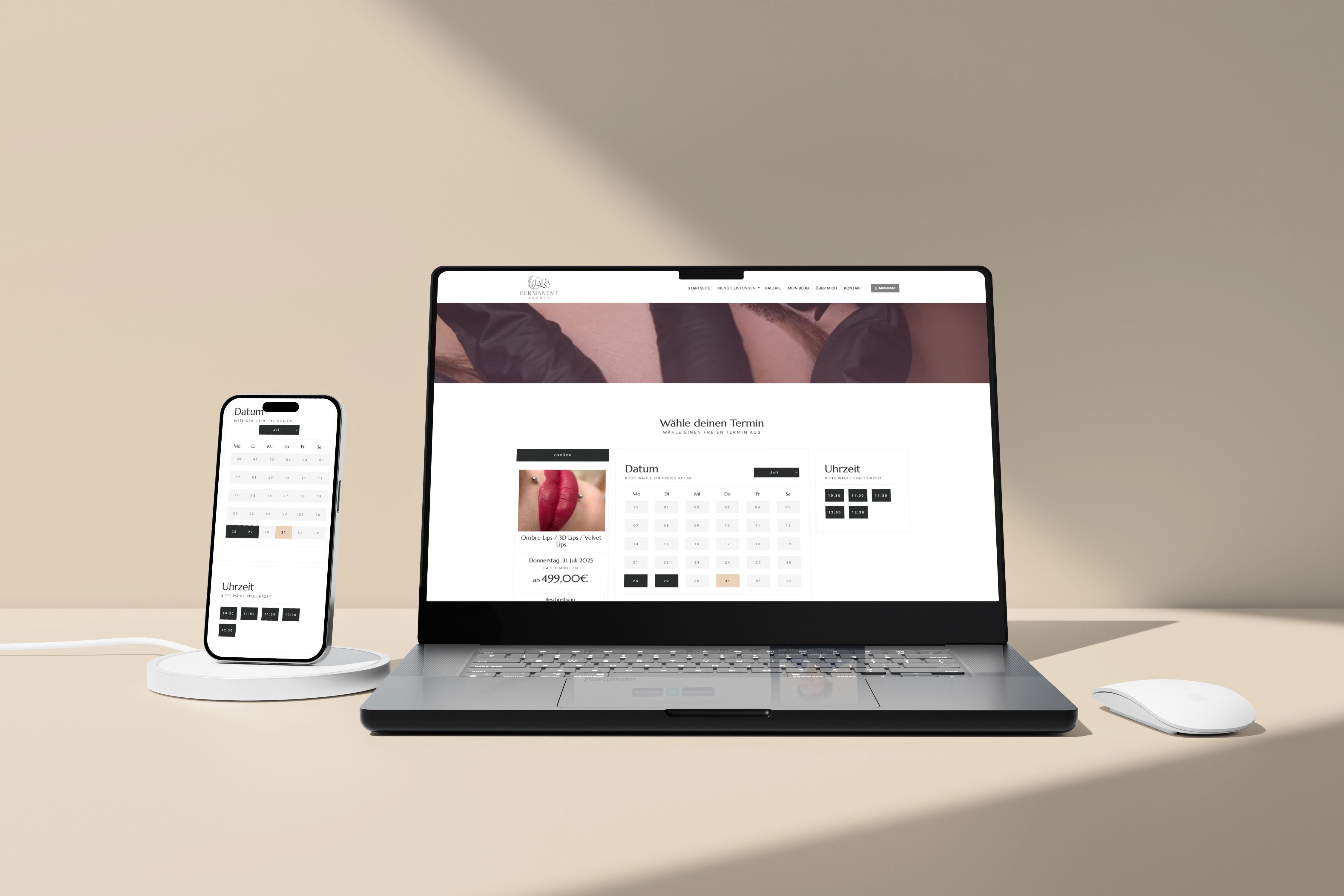 Lara Permanent Beauty