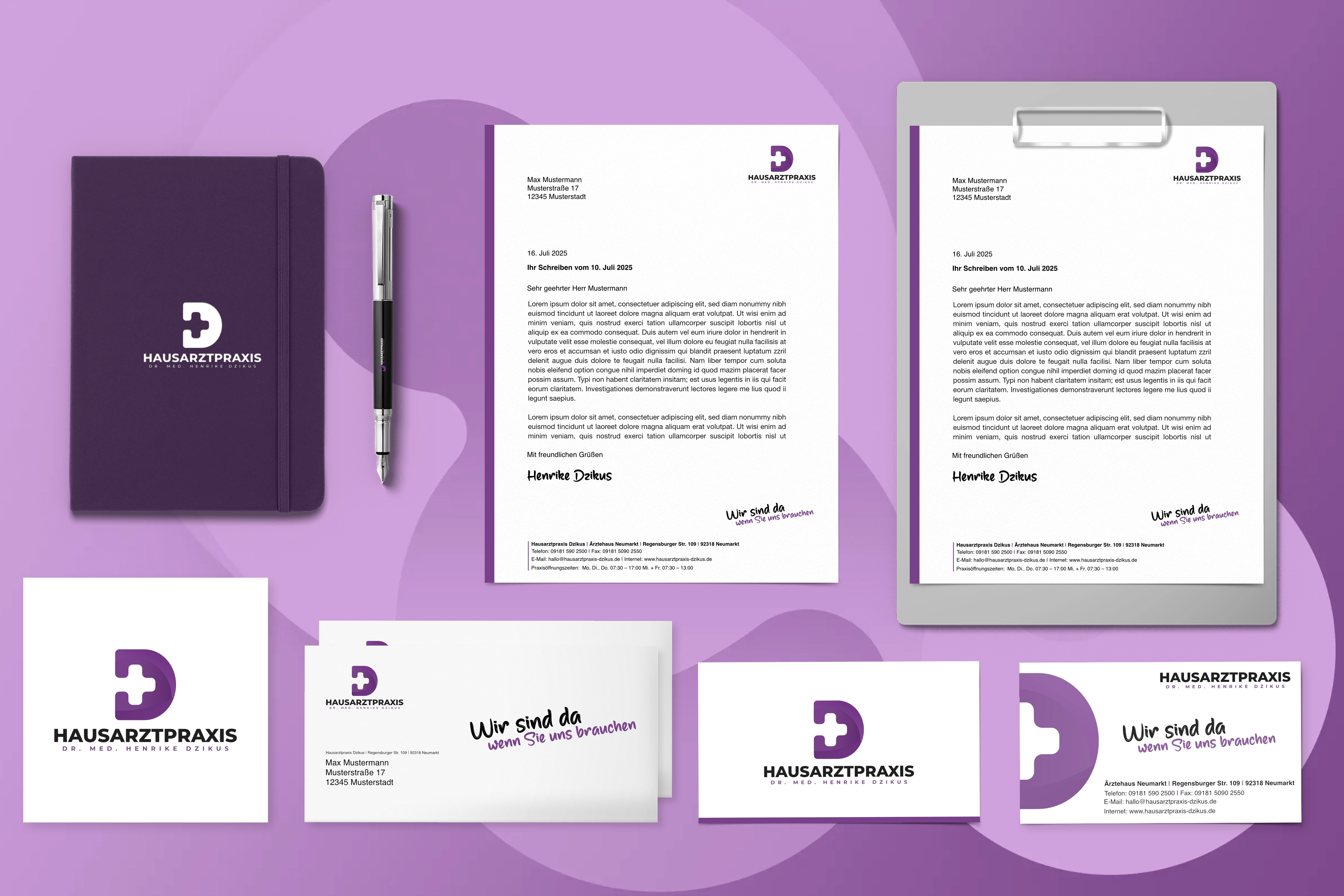 Hausarztpraxis Dzikus