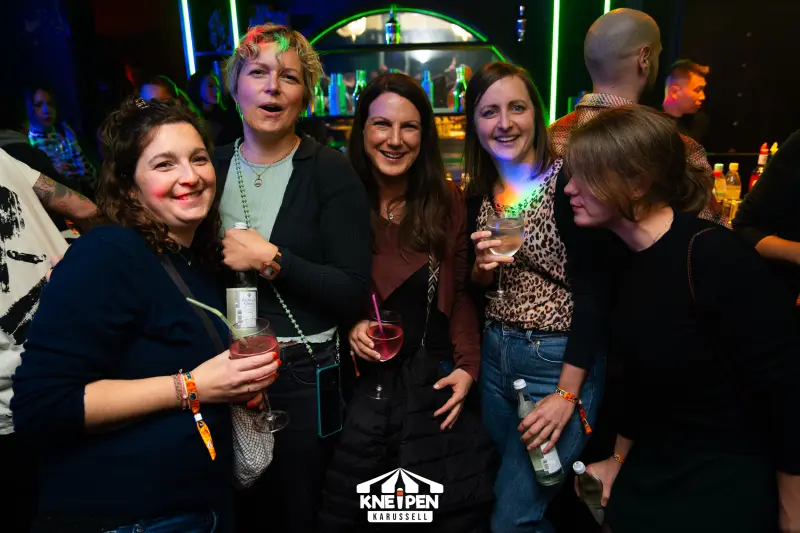 Kneipenkarussell Oktober