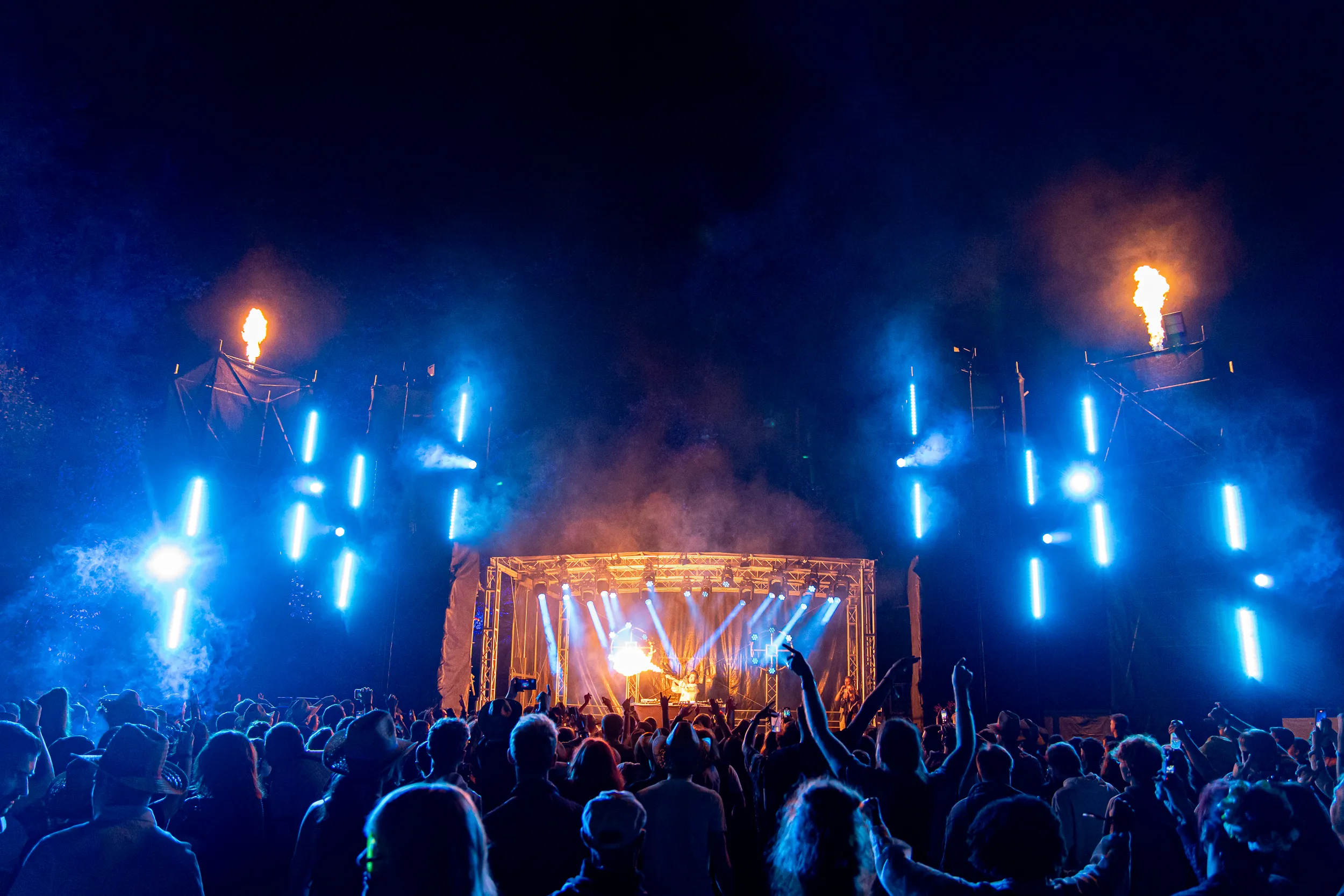 Frequency Beats 2025