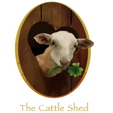 Logo The Cattle Shed