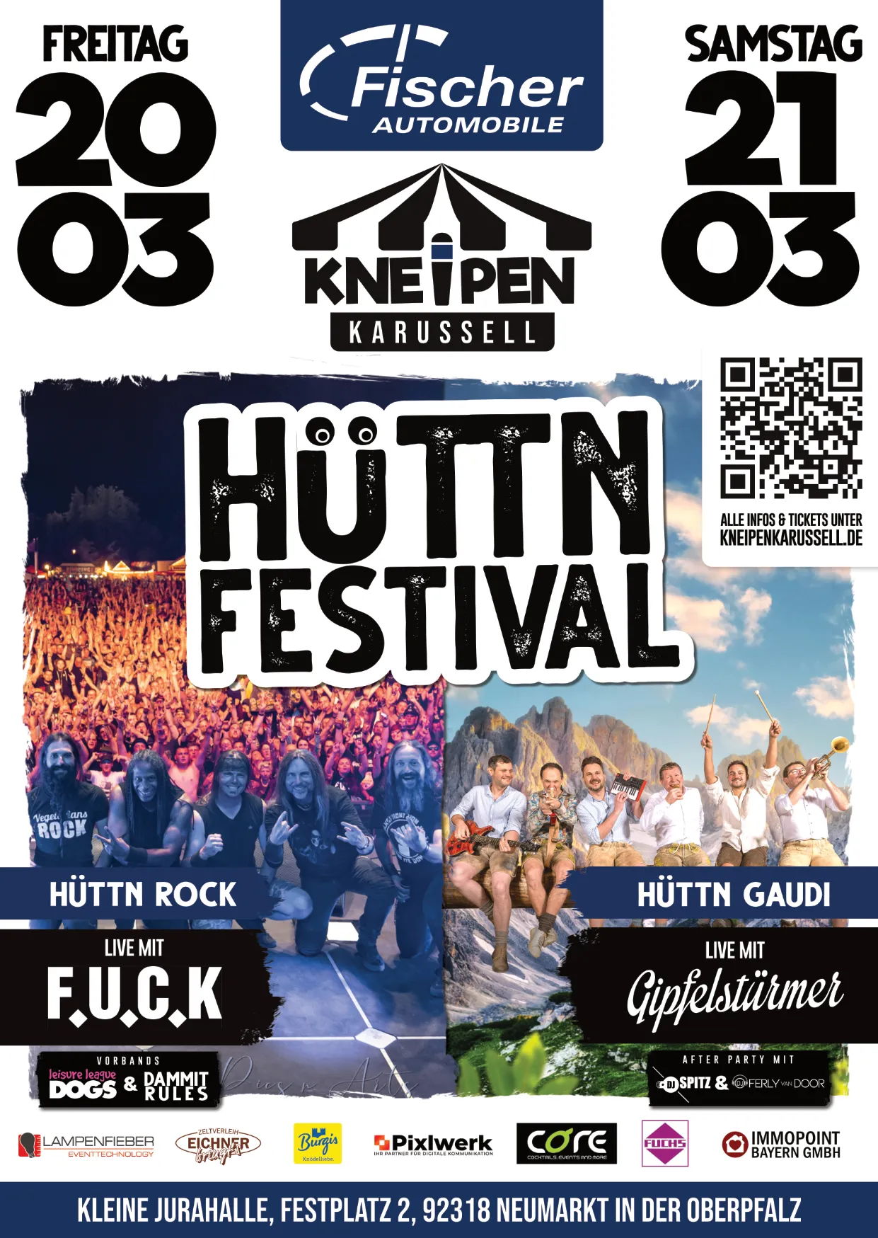 HÜTTN FESTIVAL 2026